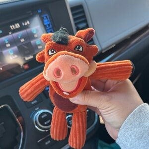 Scentsy clip PUMBA lion king